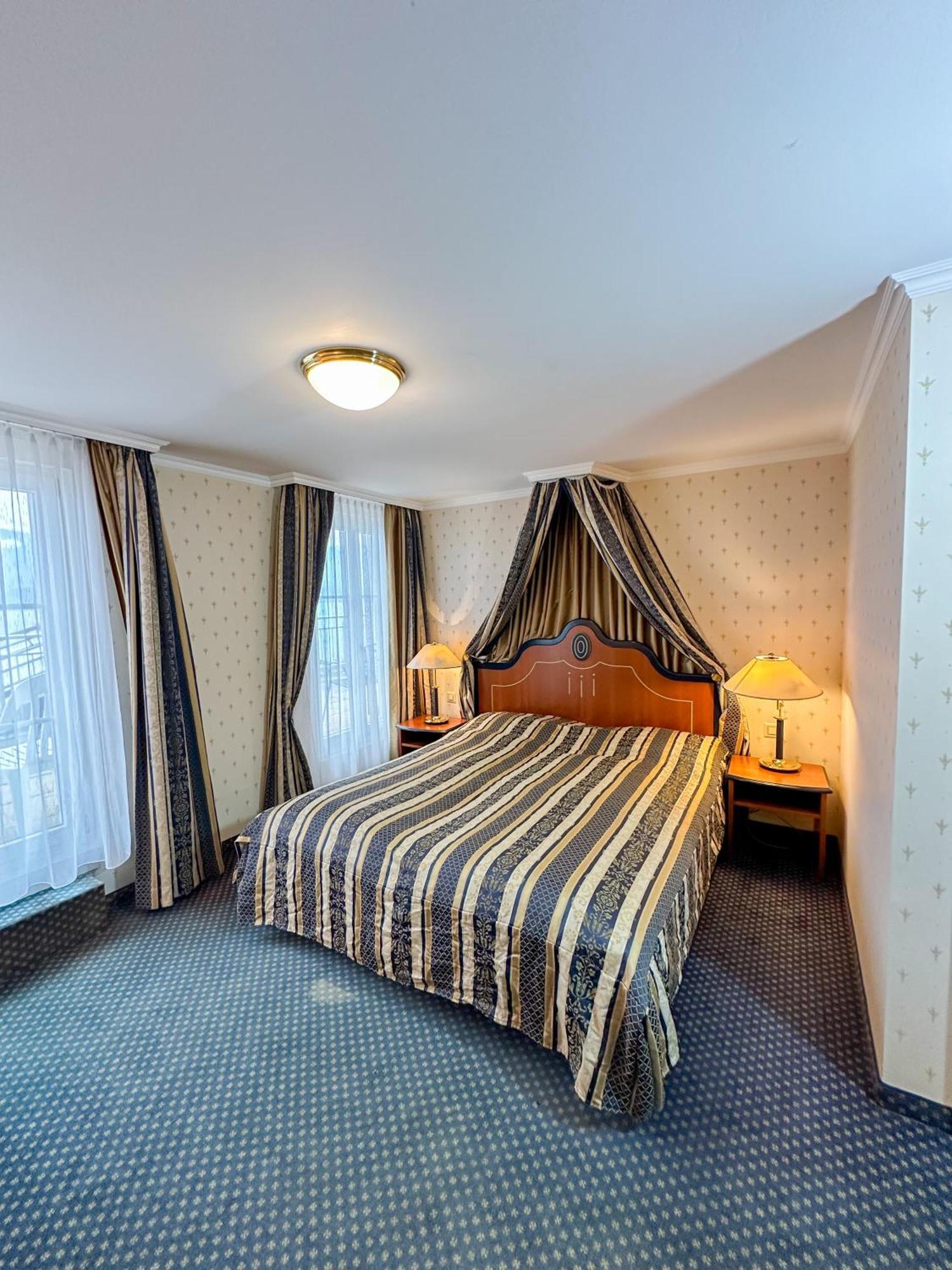 Doppelzimmer mit Terrasse